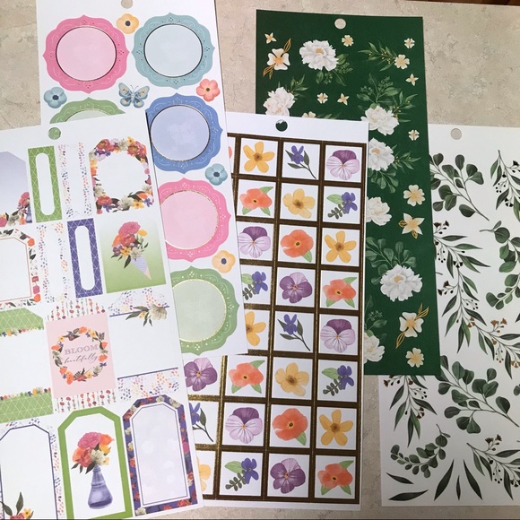 Happy Planner Stay Wild Starter Bundle - Picture 7 of 9